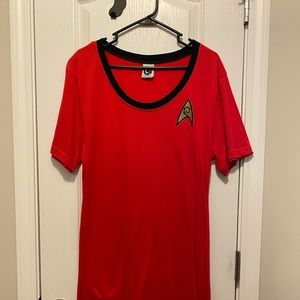 Star Trek dress
